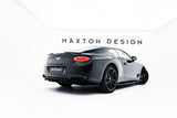 Maxton Design - Spoiler Cap Bentley Continental GT Coupe MK3 - Royal Body Kits