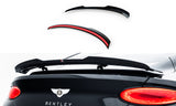 Maxton Design - Spoiler Cap Bentley Continental GT Coupe MK3 - Royal Body Kits