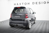 Maxton Design - Spoiler Cap Smart Fortwo BRABUS C451 (Facelift) Spoiler Maxton Design royalty-bespoke.myshopify.com