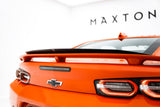 Maxton Design - Spoiler Cap Chevrolet Camaro SS MK6 (Facelift) - Royal Body Kits