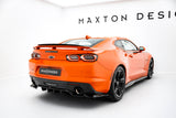 Maxton Design - Spoiler Cap Chevrolet Camaro SS MK6 (Facelift) - Royal Body Kits