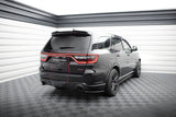 Maxton Design - Spoiler Cap Dodge Durango RT / SRT MK3 (Facelift) Spoiler Maxton Design royalty-bespoke.myshopify.com