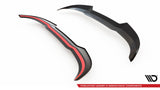 Maxton Design - Spoiler Cap Flow Form V.1 Ford Fiesta ST / ST-Line MK8 - Royal Body Kits