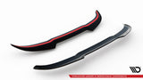 Maxton Design - Spoiler Cap Flow Form V.1 Ford Fiesta ST / ST-Line MK8 - Royal Body Kits