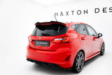 Maxton Design - Spoiler Cap Flow Form V.1 Ford Fiesta ST / ST-Line MK8 - Royal Body Kits