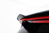 Maxton Design - Spoiler Cap Flow Form V.1 Ford Fiesta ST / ST-Line MK8 - Royal Body Kits