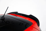 Maxton Design - Spoiler Cap Flow Form V.1 Ford Fiesta ST / ST-Line MK8 - Royal Body Kits