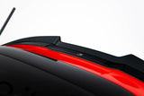 Maxton Design - Spoiler Cap Flow Form V.1 Ford Fiesta ST / ST-Line MK8 - Royal Body Kits