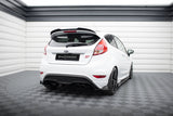 Maxton Design - Spoiler Cap Ford Fiesta ST MK7 (Facelift) Spoiler Maxton Design royalty-bespoke.myshopify.com