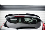 Maxton Design - Spoiler Cap Ford Fiesta ST MK7 (Facelift)