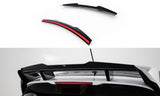 Maxton Design - Spoiler Cap Ford Fiesta Standard / ST / ST-Line MK8 - Royal Body Kits