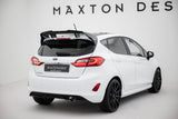 Maxton Design - Spoiler Cap Ford Fiesta Standard / ST / ST-Line MK8 - Royal Body Kits