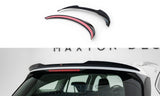 Maxton Design - Spoiler Cap Ford Focus Vignale Estate MK4 - Royal Body Kits