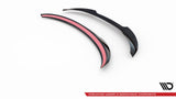 Maxton Design - Spoiler Cap Ford Focus Vignale Estate MK4 - Royal Body Kits