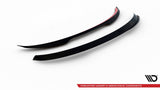 Maxton Design - Spoiler Cap Ford Focus Vignale Estate MK4 - Royal Body Kits