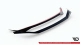 Maxton Design - Spoiler Cap Honda Civic MK10 Spoiler Maxton Design royalty-bespoke.myshopify.com