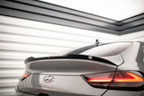 Maxton Design - Spoiler Cap Hyundai I30 N-Line Fastback MK3 (Facelift) Spoiler Maxton Design royalty-bespoke.myshopify.com