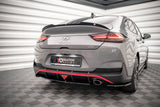 Maxton Design - Spoiler Cap Hyundai I30 N-Line Fastback MK3 (Facelift) Spoiler Maxton Design royalty-bespoke.myshopify.com