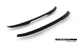 Maxton Design - Spoiler Cap Jaecoo 7 MK1 - Royal Body Kits