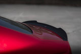 Maxton Design - Spoiler Cap Jaguar XE R-Dynamic X760 (Facelift) Spoiler Maxton Design royalty-bespoke.myshopify.com