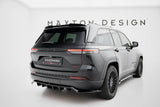 Maxton Design - Spoiler Cap Jeep Grand Cherokee Trailhawk MK5 - Royal Body Kits