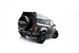 Maxton Design - Spoiler Cap Land Rover Defender MK4 - Royal Body Kits
