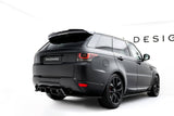 Maxton Design - Spoiler Cap Range Rover Sport MK2 - Royal Body Kits
