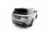 Maxton Design - Spoiler Cap Range Rover Sport MK2 (Facelift) - Royal Body Kits