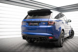 Maxton Design - Spoiler Cap Range Rover Sport SVR MK2 - Royal Body Kits