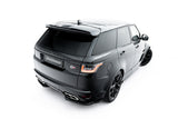 Maxton Design - Spoiler Cap Range Rover Sport SVR MK2 (Facelift) - Royal Body Kits