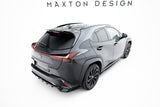 Maxton Design - Spoiler Cap Lexus UX F-Sport MK1 - Royal Body Kits