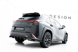 Maxton Design - Spoiler Cap Lexus UX F-Sport MK1 - Royal Body Kits