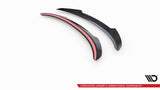 Maxton Design - Spoiler Cap Maserati Ghibli Modena MK3 (Facelift) - Royal Body Kits