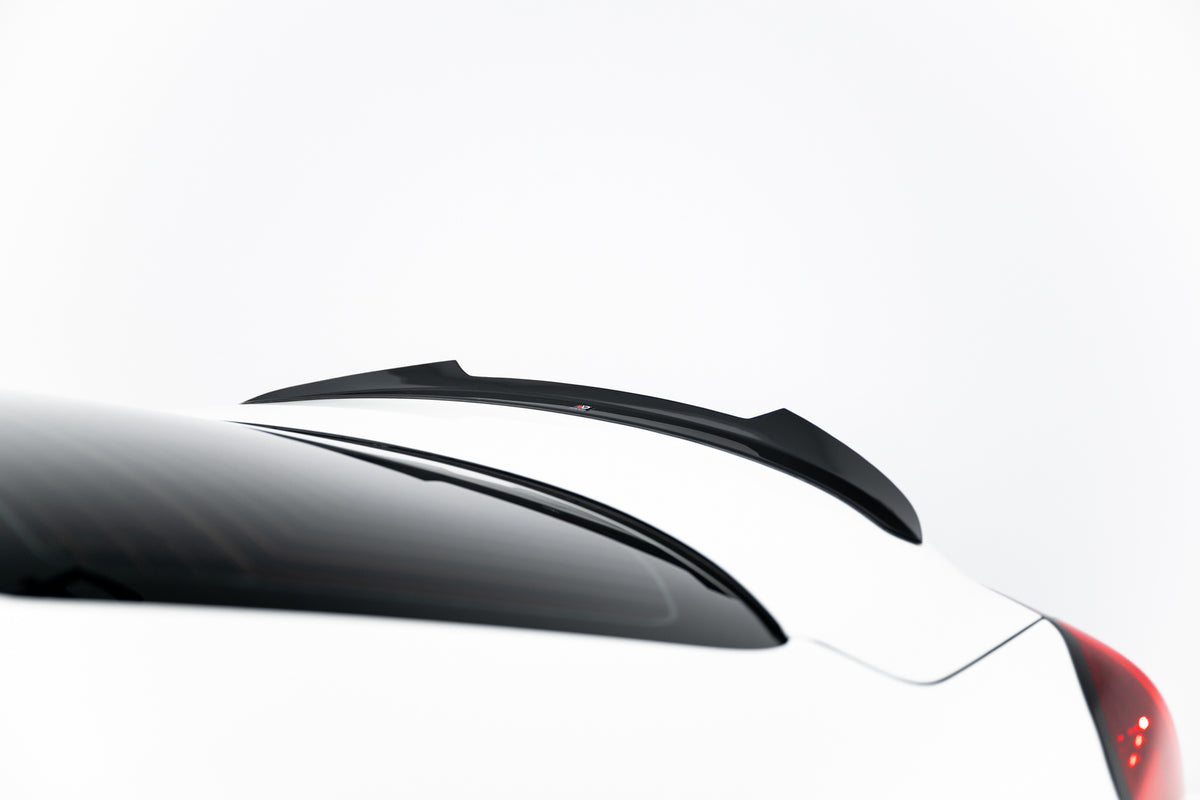 Maxton Design - Spoiler Cap Maserati Ghibli Modena MK3 (Facelift ...