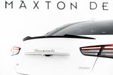 Maxton Design - Spoiler Cap Maserati Ghibli Modena MK3 (Facelift) - Royal Body Kits