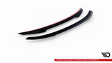 Maxton Design - Spoiler Cap Maserati Ghibli Modena MK3 (Facelift) - Royal Body Kits
