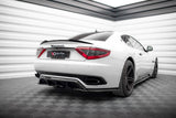Maxton Design - Spoiler Cap Maserati GranTurismo S MK1 Spoiler Maxton Design royalty-bespoke.myshopify.com
