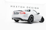 Maxton Design - Spoiler Cap Mazda MX-5 MK3 NC (Facelift) - Royal Body Kits