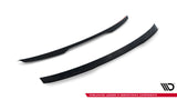 Maxton Design - Spoiler Cap Mazda MX-5 MK3 NC (Facelift) - Royal Body Kits