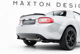 Maxton Design - Spoiler Cap Mazda MX-5 MK3 NC (Facelift) - Royal Body Kits