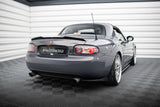 Maxton Design - Spoiler Cap Mazda MX-5 Hardtop NC (MK3) Spoiler Maxton Design royalty-bespoke.myshopify.com