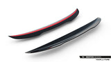 Maxton Design - Spoiler Cap Mercedes Benz GLA35 AMG H247 (Facelift) - Royal Body Kits