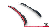 Maxton Design - Spoiler Cap Mercedes Benz GLC43 AMG SUV X253 (Facelift) - Royal Body Kits