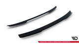 Maxton Design - Spoiler Cap Mercedes Benz GLC43 AMG SUV X253 (Facelift) - Royal Body Kits