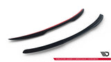 Maxton Design - Spoiler Cap Mercedes Benz SL63 AMG R232 - Royal Body Kits