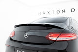 Maxton Design - Spoiler Cap Mercedes Benz C-Class AMG-Line C205 Coupe - Royal Body Kits