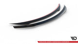 Maxton Design - Spoiler Cap Mercedes Benz C-Class AMG-Line C205 Coupe (Facelift) - Royal Body Kits