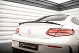 Maxton Design - Spoiler Cap Mercedes Benz C-Class AMG-Line C205 Coupe (Facelift) - Royal Body Kits