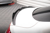 Maxton Design - Spoiler Cap Mercedes Benz C-Class AMG-Line C205 Coupe (Facelift) - Royal Body Kits