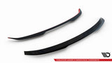 Maxton Design - Spoiler Cap Mercedes Benz CLA-Class AMG-Line / CLA45 AMG Shooting Brake C117 Spoiler Maxton Design royalty-bespoke.myshopify.com